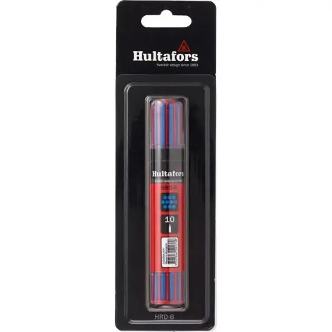 Begränsad tid Hultafors HRD-B Refill